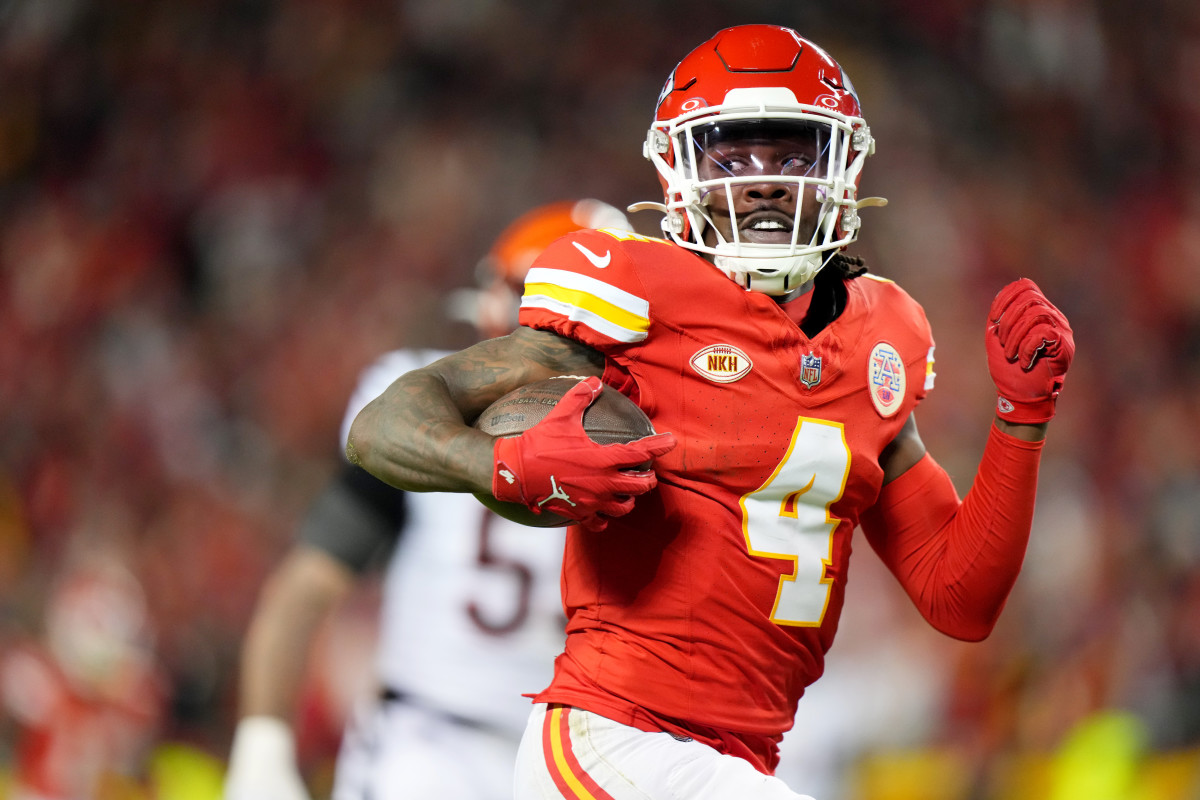 Why Hasn't Kansas City Chiefs WR Rashee Rice Been Punished? The Answer