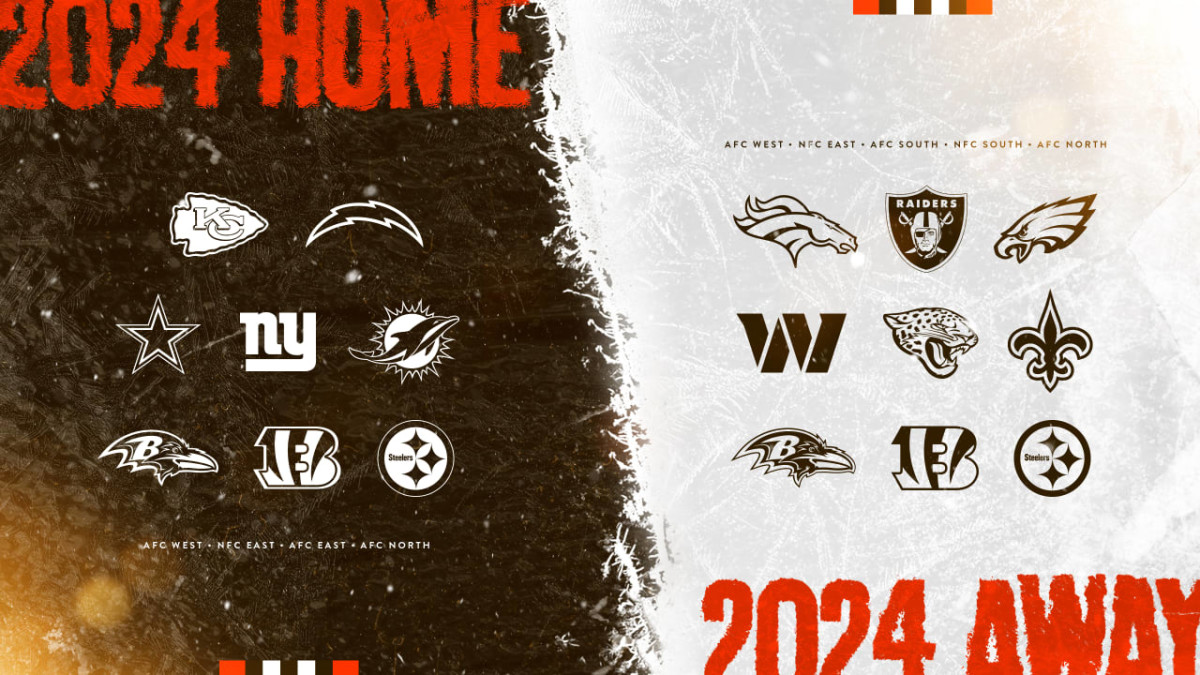 Cleveland Browns Draw No. 1 Toughest Regular Season Schedule Athlon