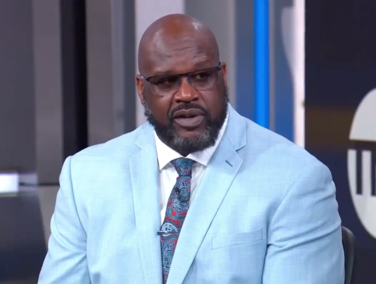 Shaquille O'Neal Makes Painful Admission About Bronny James' Criticisms ...