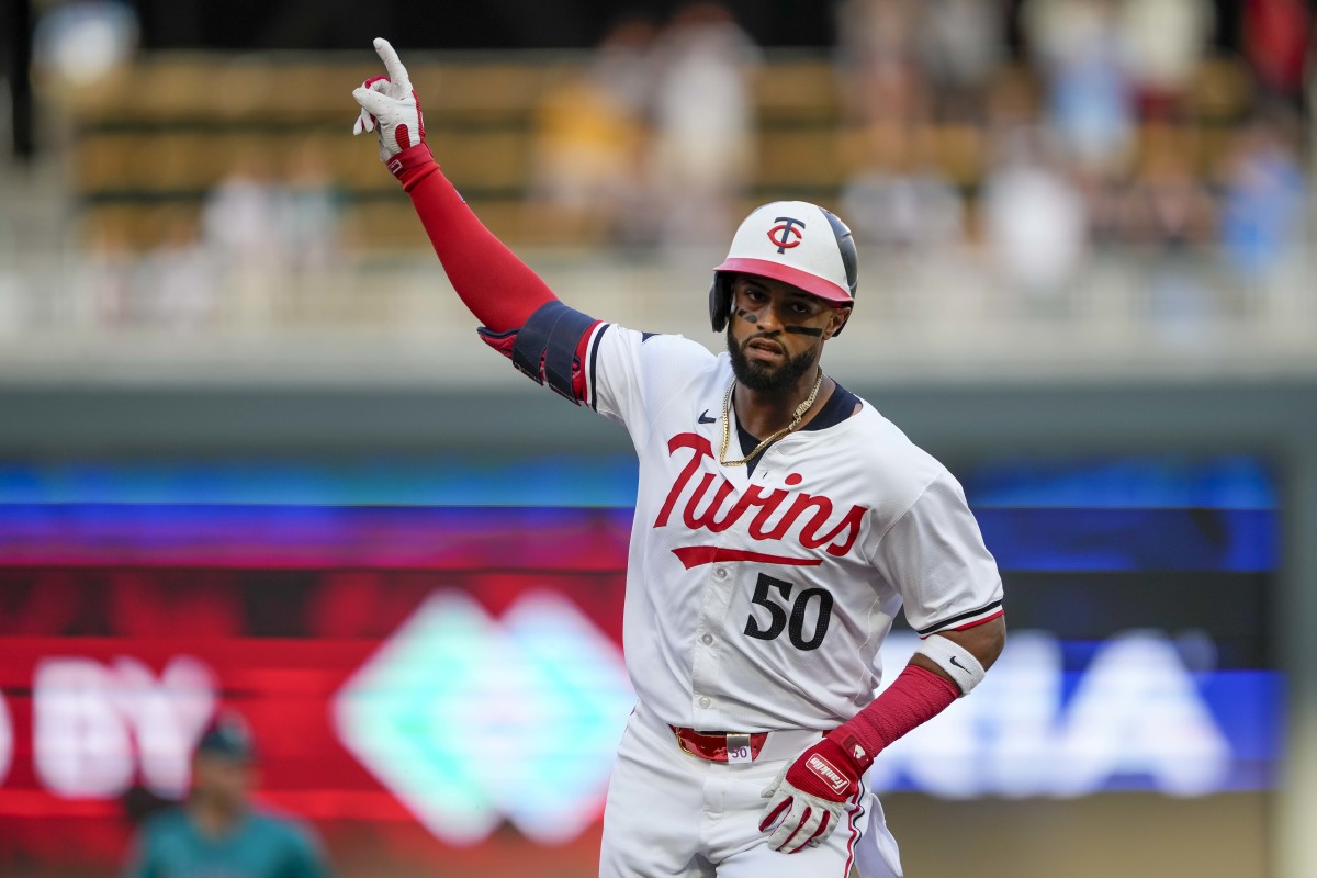 Paddack's Strong Start, Three Homers Power Twins Past Mariners - Athlon 