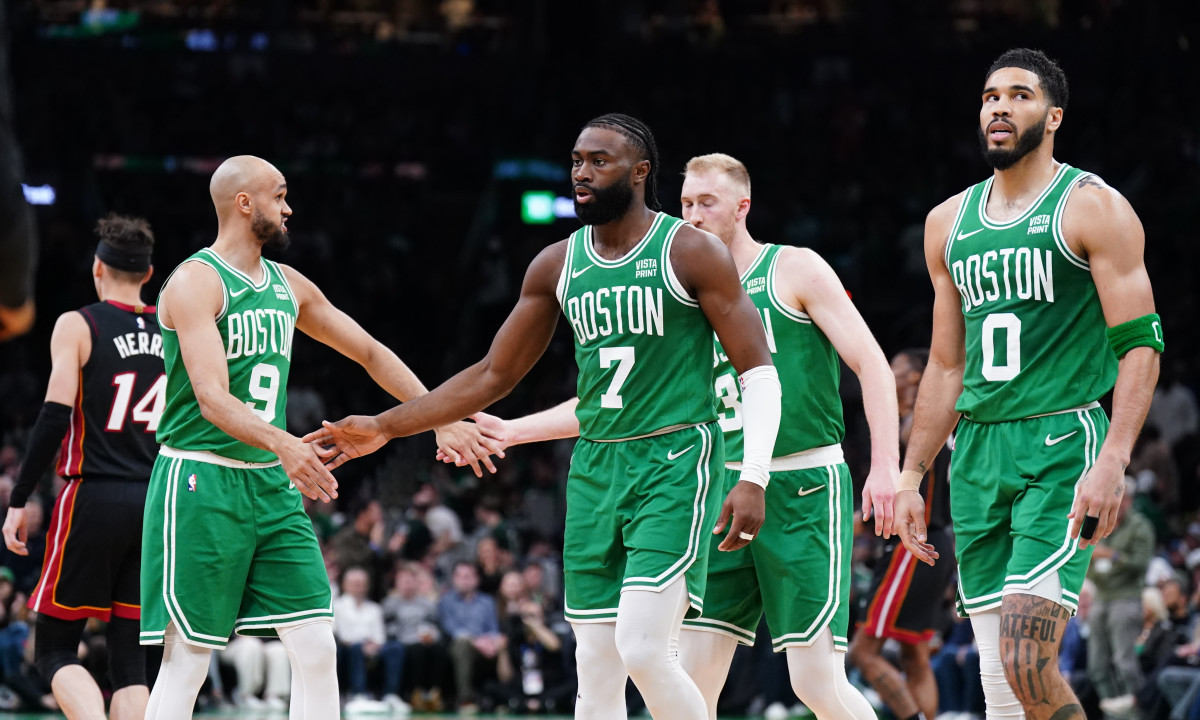 New Celtics Trade Report Surfaces Before NBA Draft - Athlon Sports