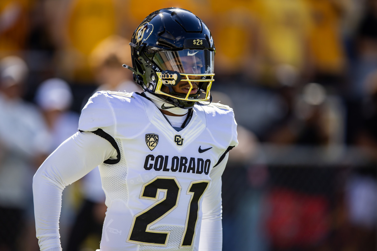 Shilo Sanders Identifies Key Difference For Colorado In 2024 Athlon