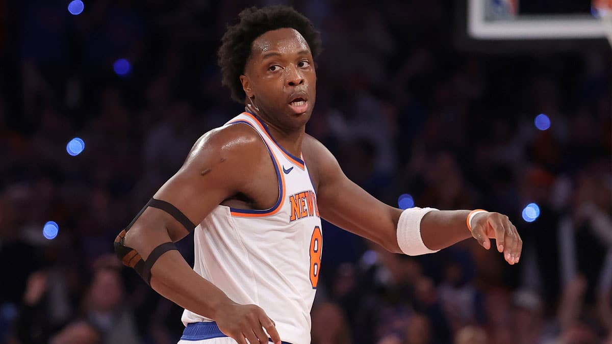 Knicks Vs. Pacers Playoffs Game 3: OG Anunoby Injury Means ‘Pessimism ...