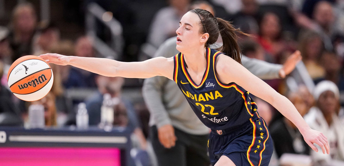 Indiana Fever Coach Scolds Caitlin Clark, Team for Defensive Display