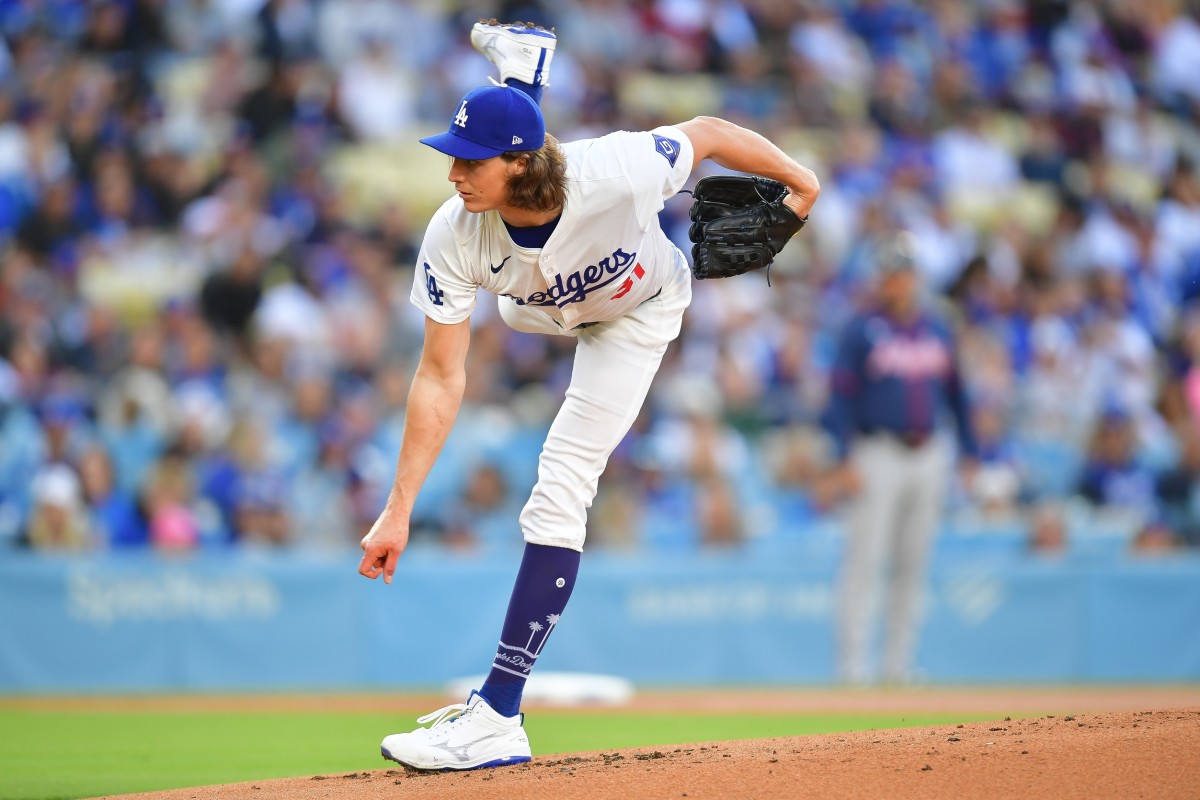 Dodgers News: Tyler Glasnow Set For Rapid Return, Boosting Pitching ...