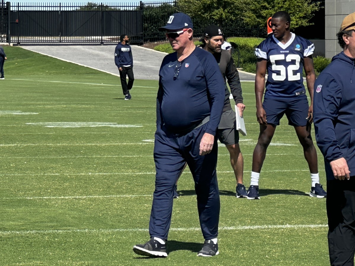 'It Hit Me!' Dallas Cowboys FIRST LOOK Inside Rookie Minicamp At The