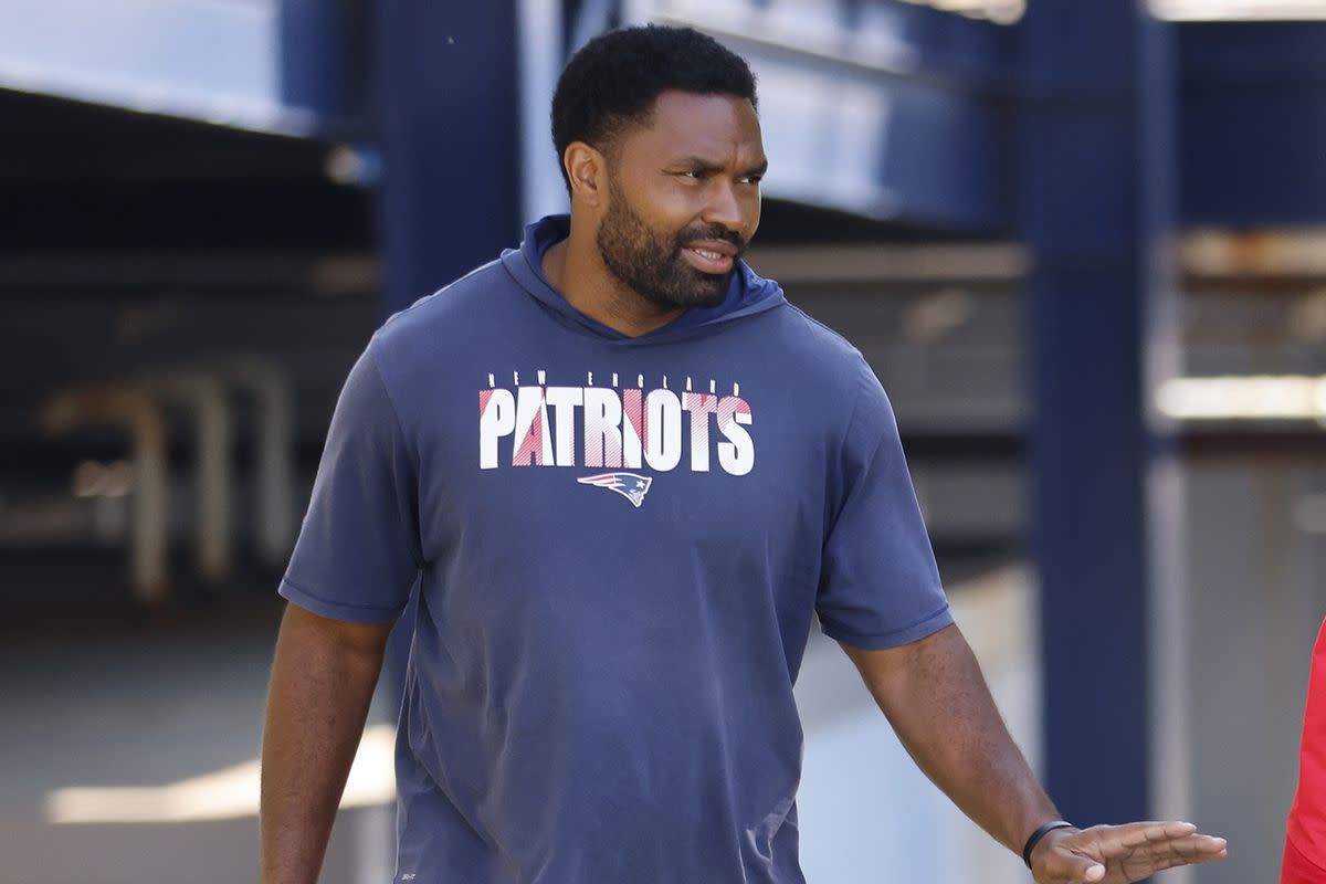 New England Patriots Open Training Camp, Coach Jerod Mayo: ‘Exciting ...