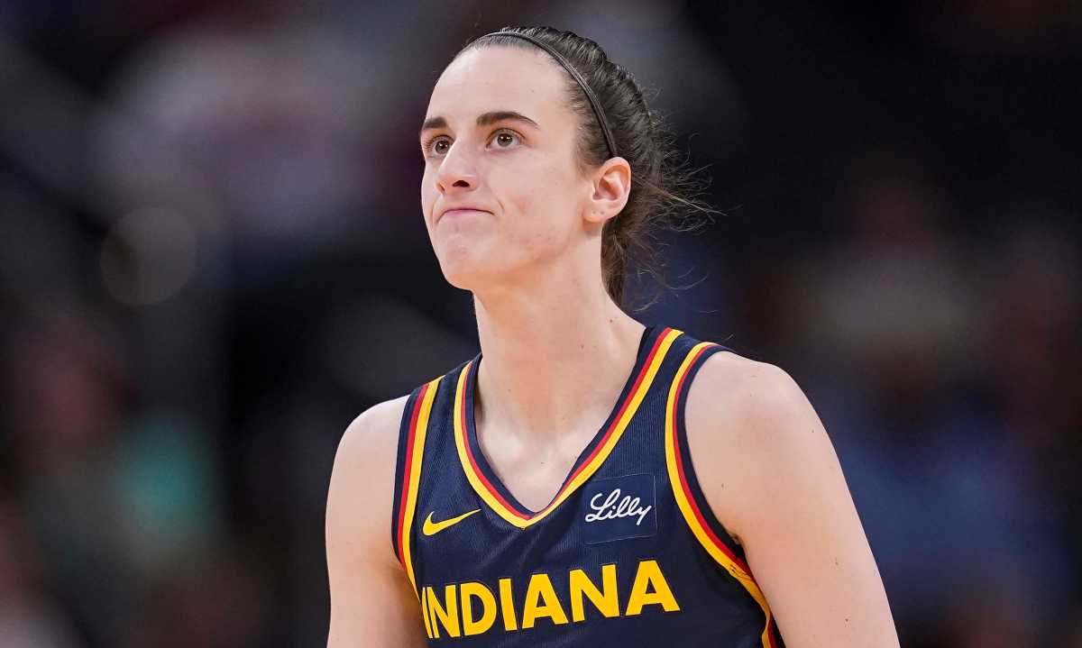 Caitlin Clark Honoring Kobe Bryant In Indiana Fever's WNBA Season