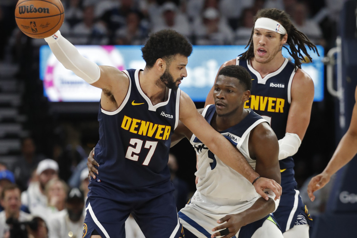 Jamal Murray Reveals Pivotal Moment That Triggered Nuggets Series ...