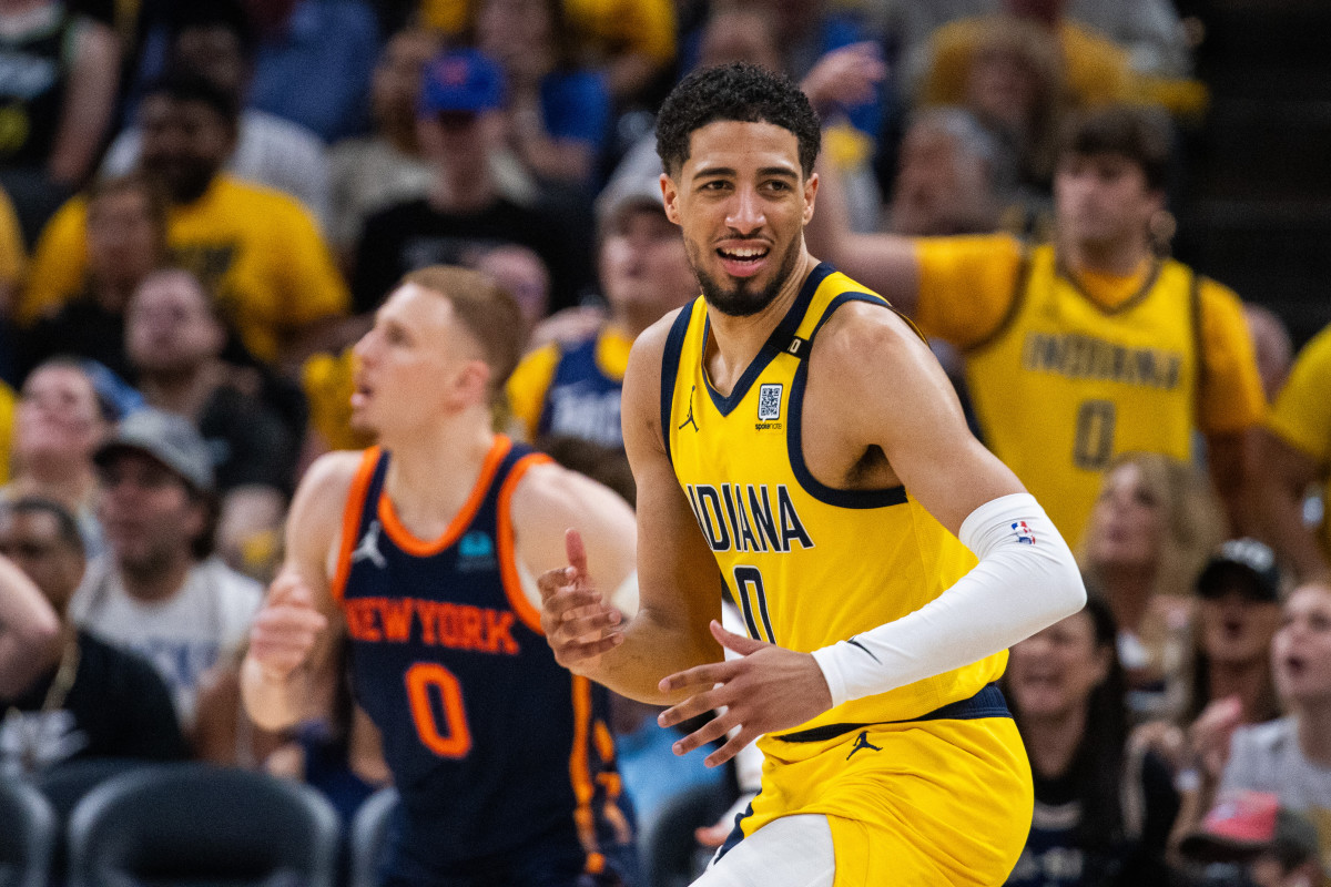 Leaked Audio Reveals Tyrese Haliburton's NSFW Message To Knicks