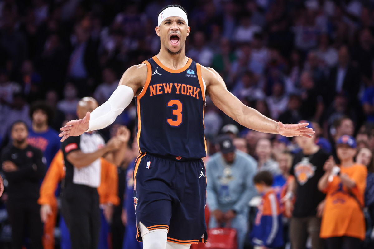 Could New York Knicks' Josh Hart Be Sleeper for Sixth Man of the Year ...