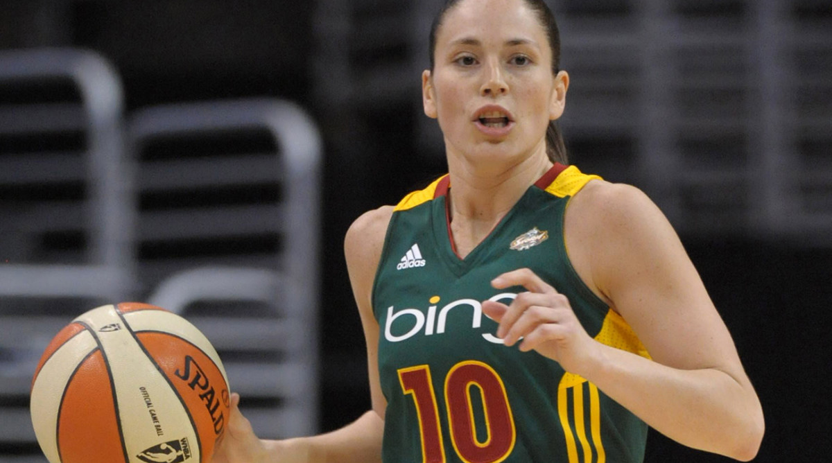 Sue Bird