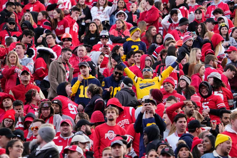 ESPN's College Football Preseason Top 25 Sparks Debate Among Fans