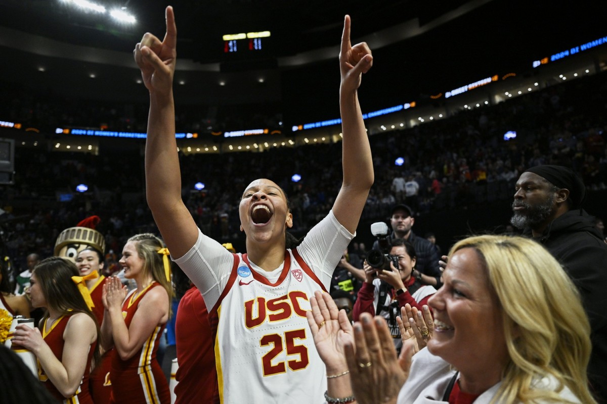 USC Basketball News Trojans Are Early Favorites for 2025 NCAA