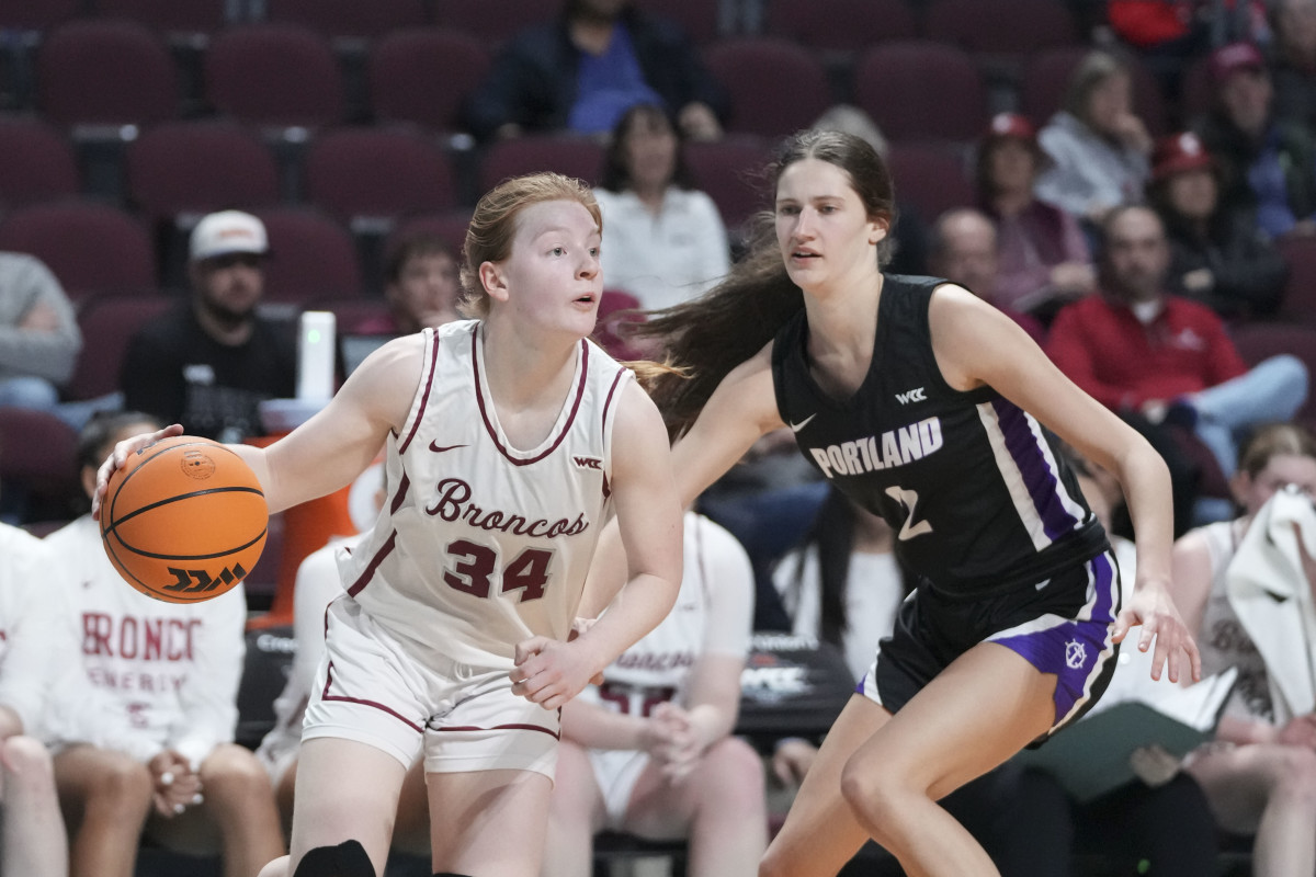 Stanford Lands Prolific Scorer And Santa Clara Transfer Tess Heal - All ...