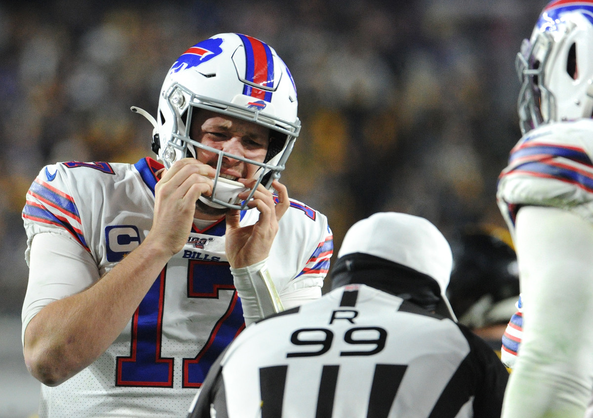 Will Buffalo Bills Underwhelm in 2024 After Significant Roster Changes ...