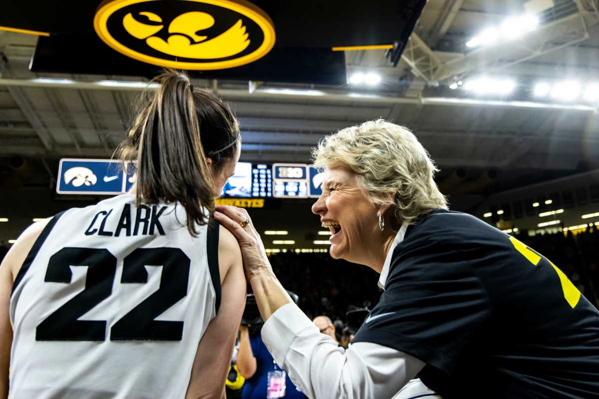 Lisa Bluder Sends Message After Former Iowa Player’s Life Changing News