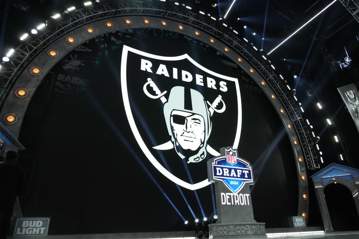 Las Vegas Raiders may be stuck with massive bill from NFL - Athlon Sports