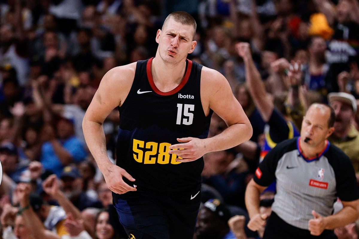 Nikola Jokic's Postgame Moment With His Daughter Is Blowing Up Online ...