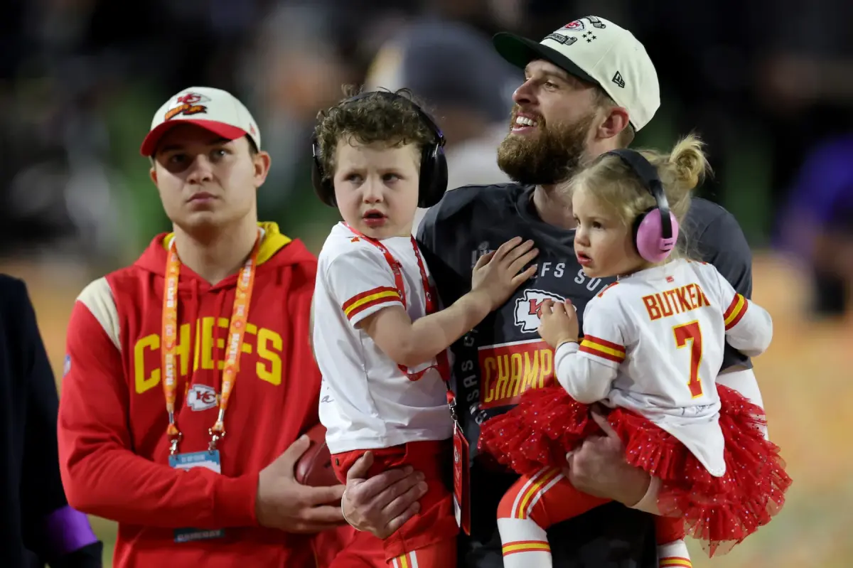 What's Kansas City Chiefs' Harrison Butker's Mom Have to Do With ...