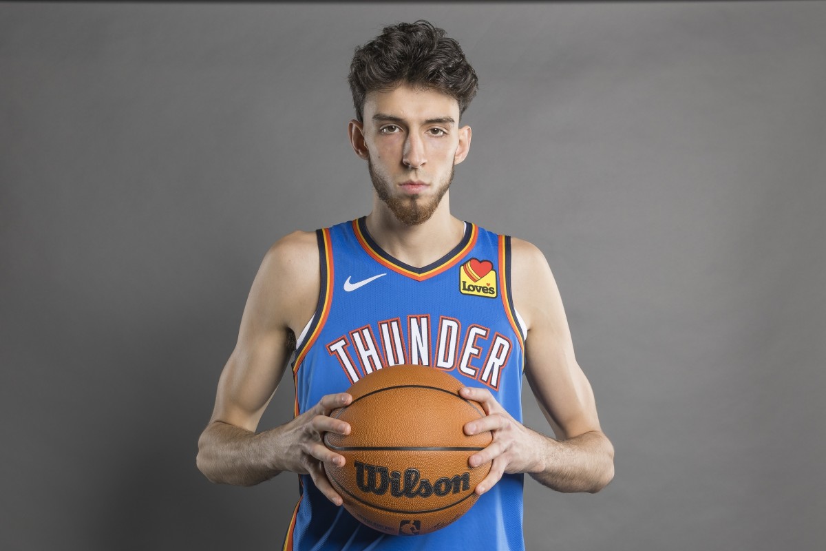 Chet Holmgren News, Analysis, and Stats on AthlonSports.com - Athlon Sports