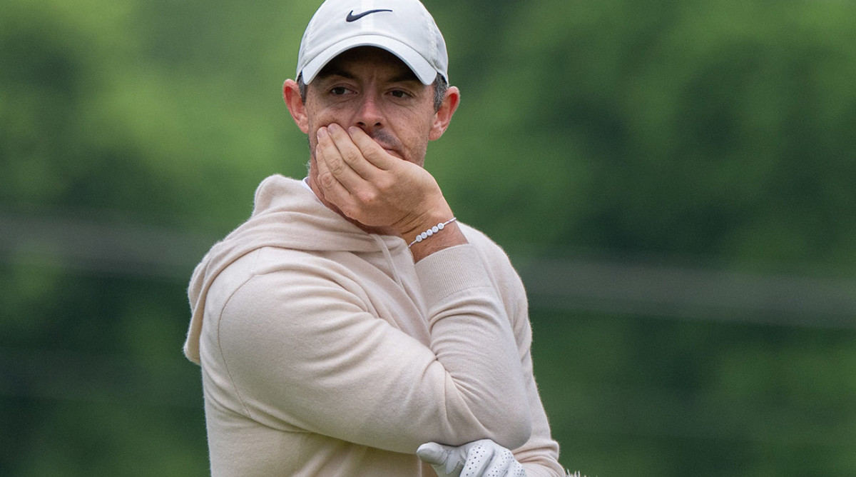 Rory McIlroy