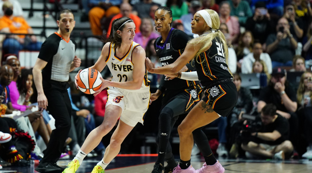 Diana Taurasi Finally Addresses Her Previous Caitlin Clark Comments -  Athlon Sports