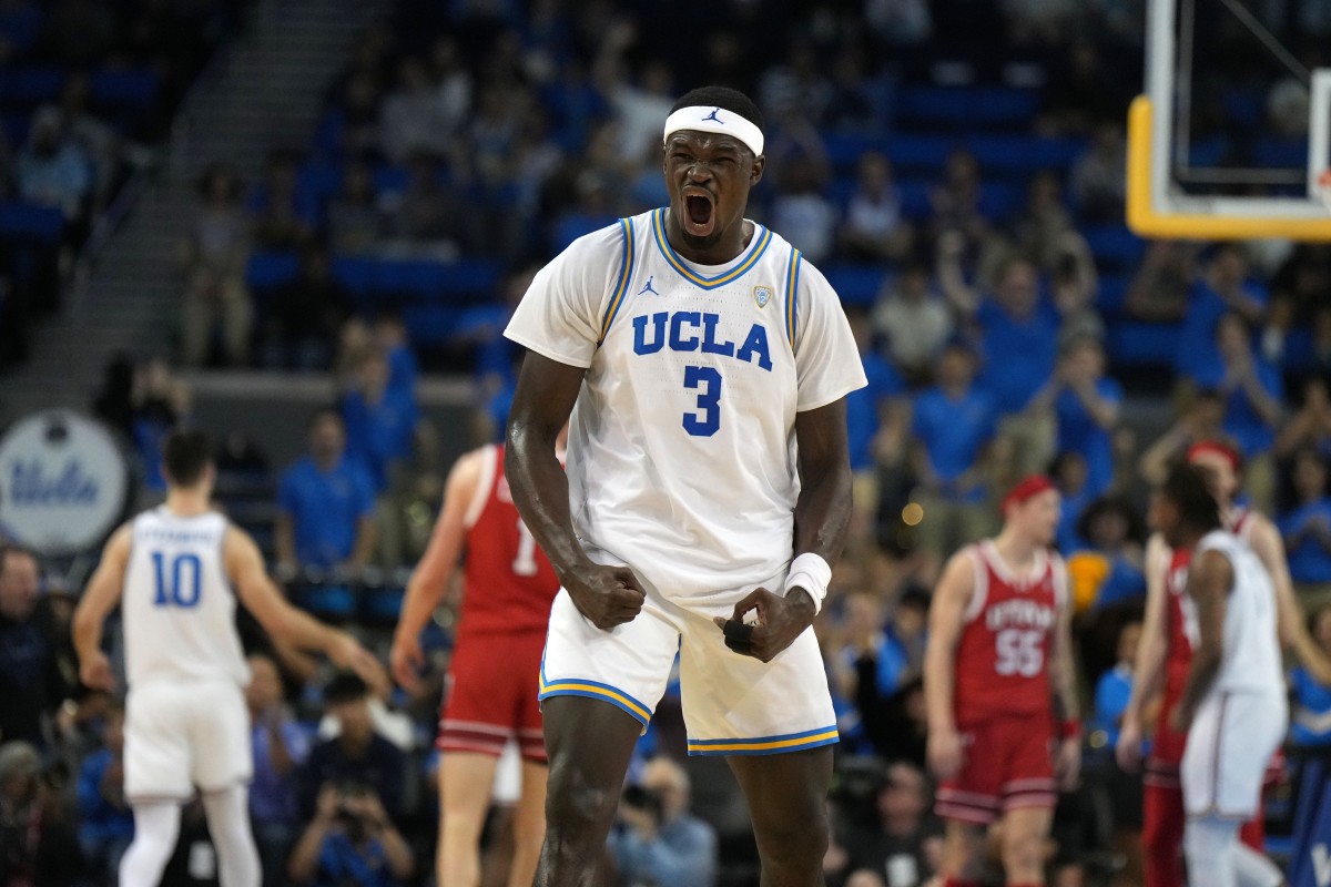 UCLA Basketball News: Adem Bona Snagged by Former NBA Champs in Latest ...