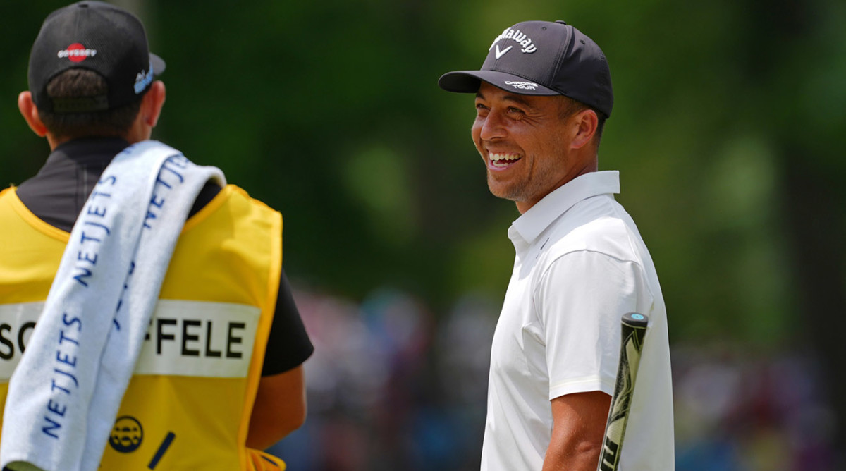 Xander Schauffele Reveals How He Trolled Scottie Scheffler Following ...