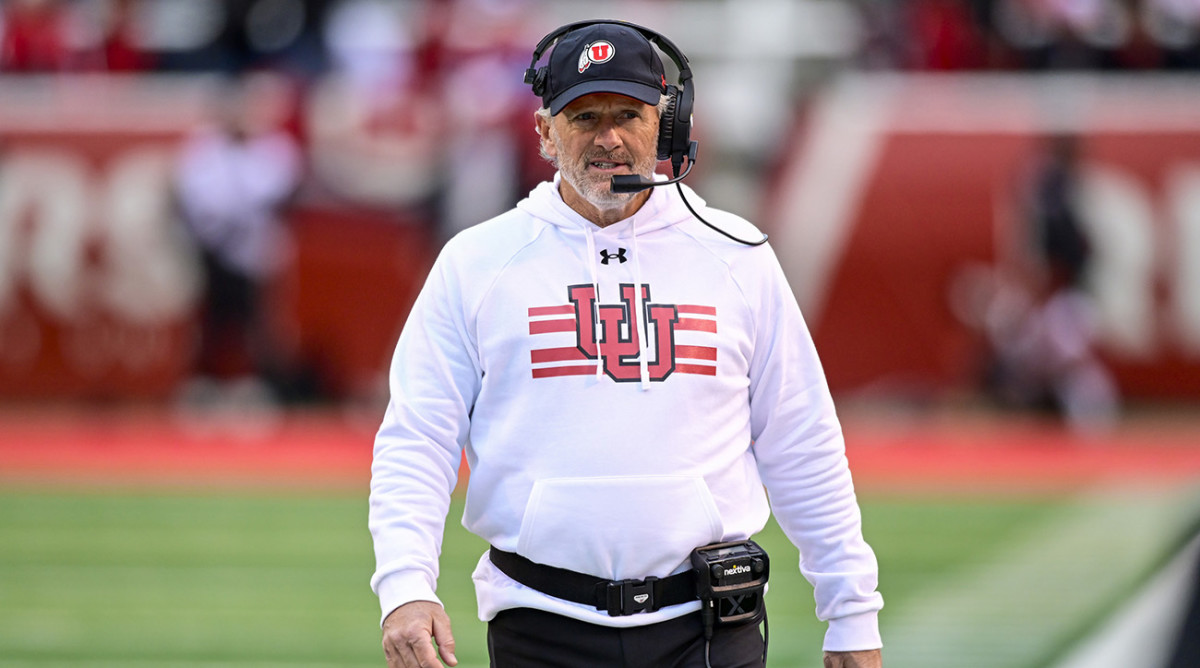 Utah’s Naming Morgan Scalley as ‘Head Coach in Waiting’ Brings More ...