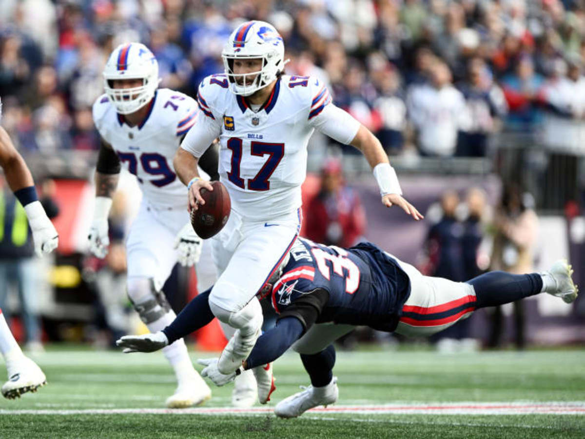 Does Buffalo Bills QB Josh Allen Have Enough Offensive Help? 'Not At ...