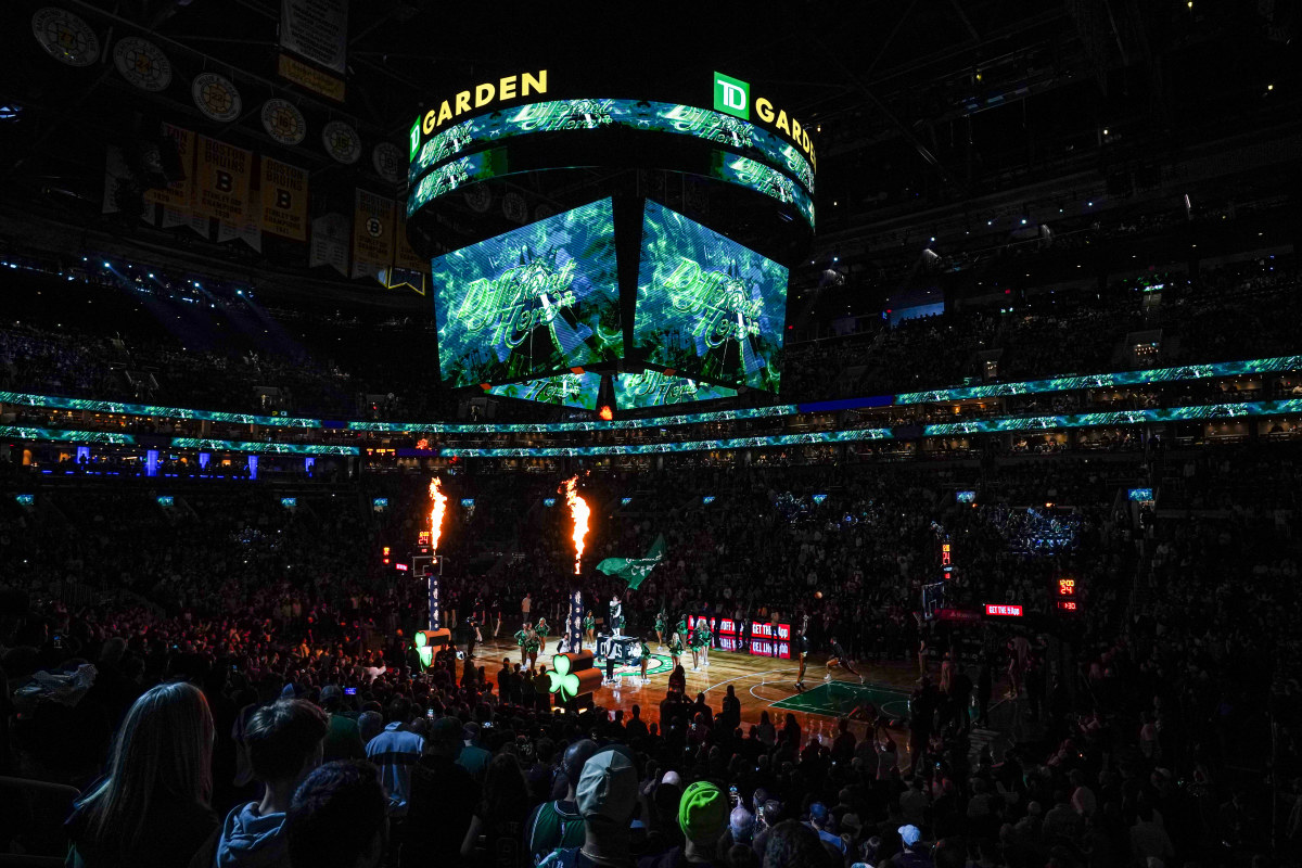 Eastern Conference Finals Schedule Set Athlon Sports