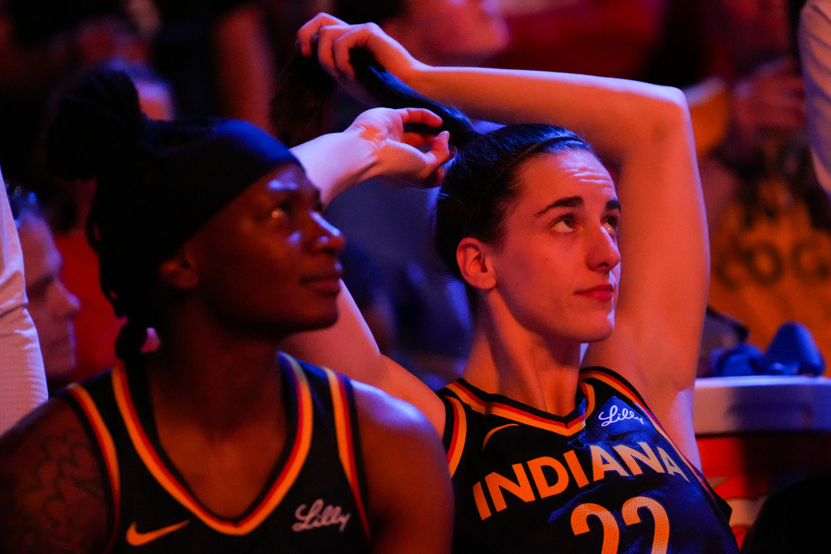 Caitlin Clark and Indiana Fever's Surprising ESPN WNBA Power Ranking