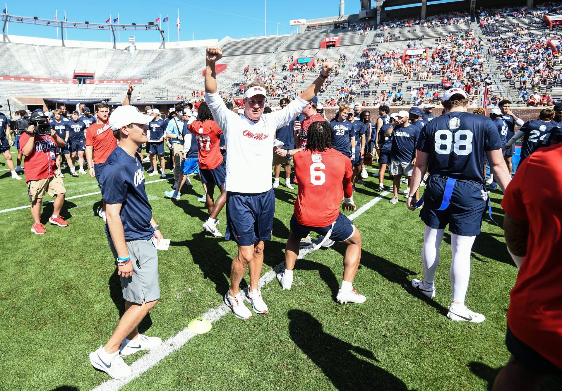 Josh Pate Debates If College Football Playoff Could Appease Fans Of Top SEC Program