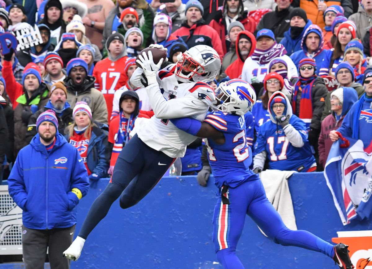 Should Washington Commanders Trade For Buffalo Bills' Cornerback 