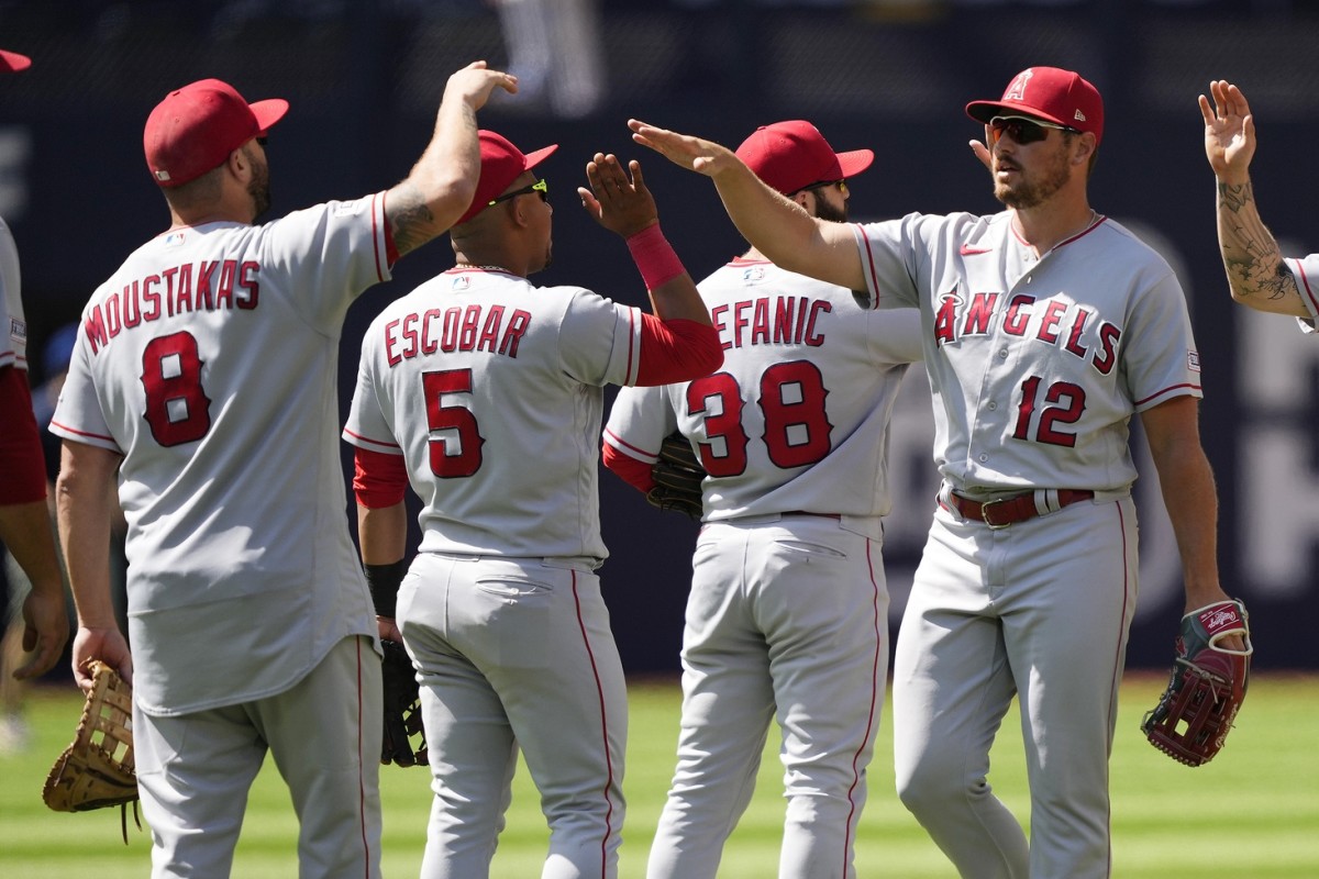 Angels News: La's Latest Health Breakdown For Four Key Players - Athlon 