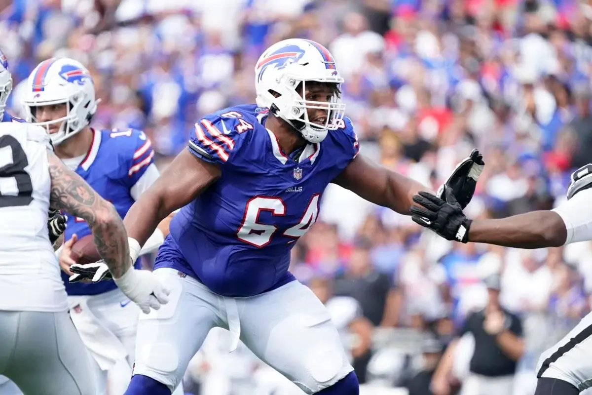 Buffalo Bills Camp Position Preview: Interior Offensive Line ...