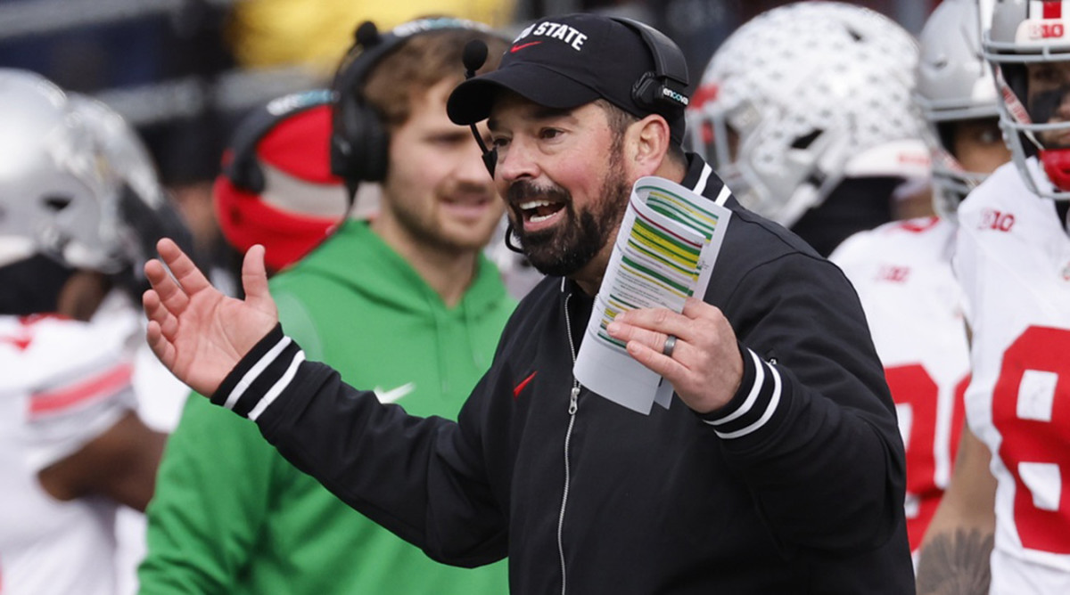 Ryan Day Gives Revealing Details On How Chip Kelly Became Ohio State's ...