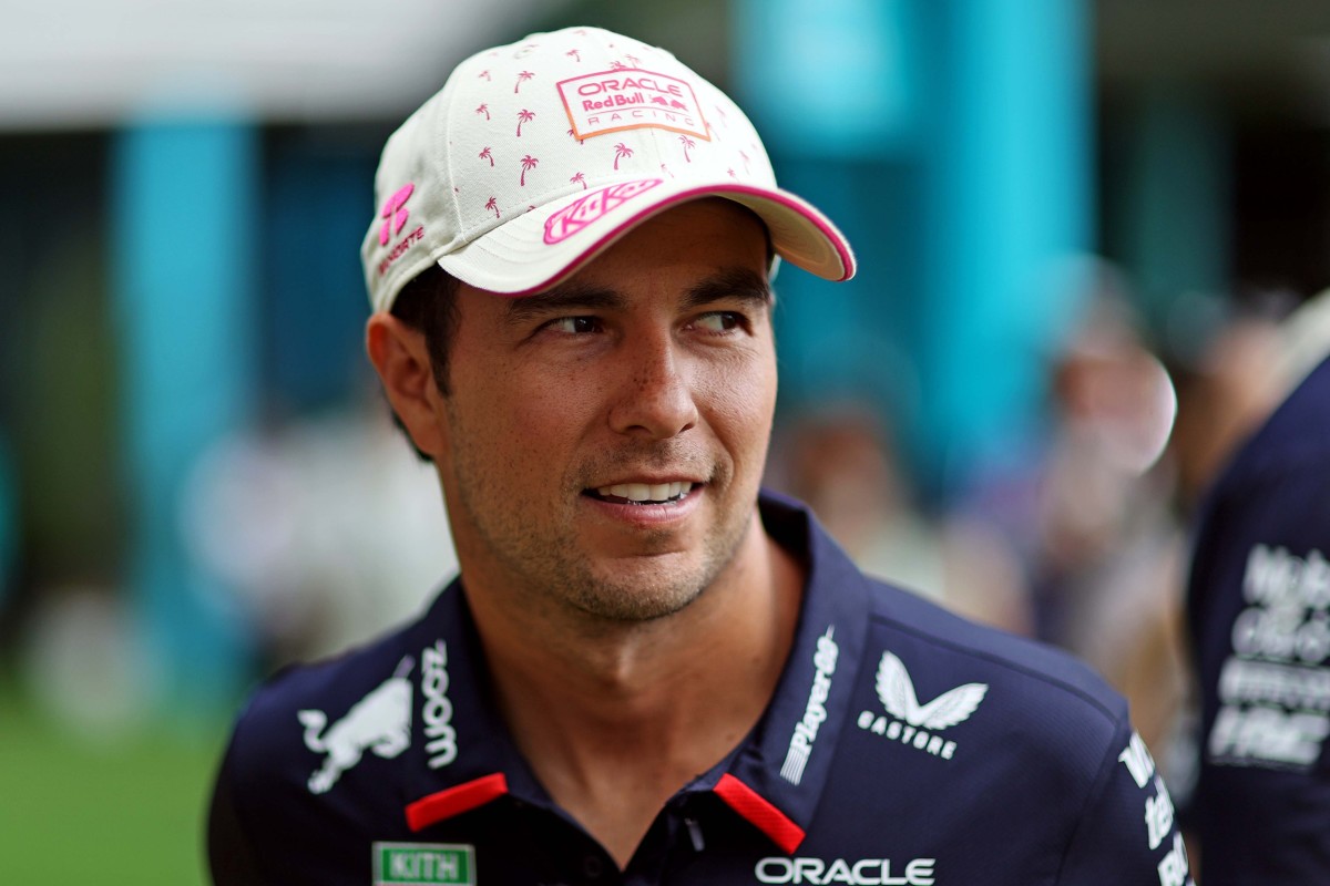 F1 News: Red Bull's Bold Move: Sergio Perez to Begin British Grand Prix ...