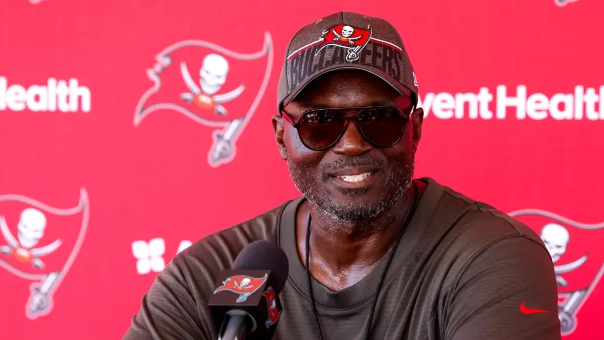 Bucs Coach Todd Bowles Announces Super Bowl Goal in Team Meeting at ...