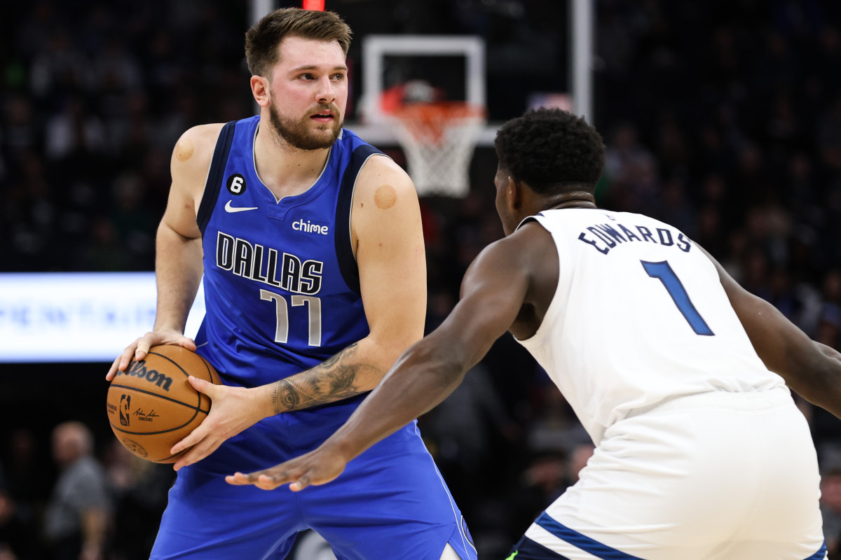 Ex-Maverick JJ Barea Makes Blunt Admission On Luka Doncic Before Game 3 -  Athlon Sports