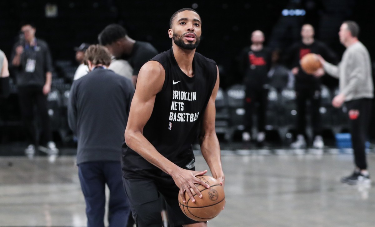 New York Knicks Trade Rumors: Brooklyn Nets’ Mikal Bridges ‘Who They ...