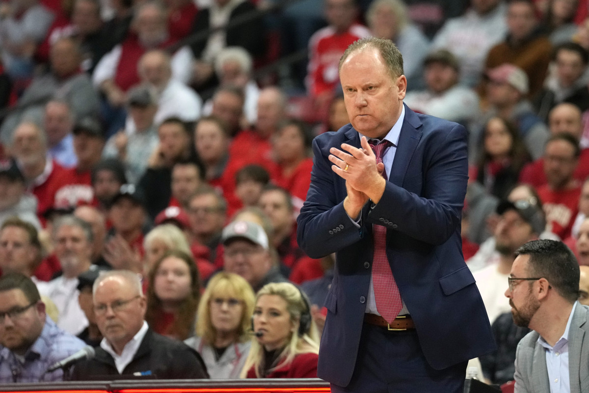 Wisconsin Badgers Basketball Offers 2025 Point Guard Josiah Sanders ...