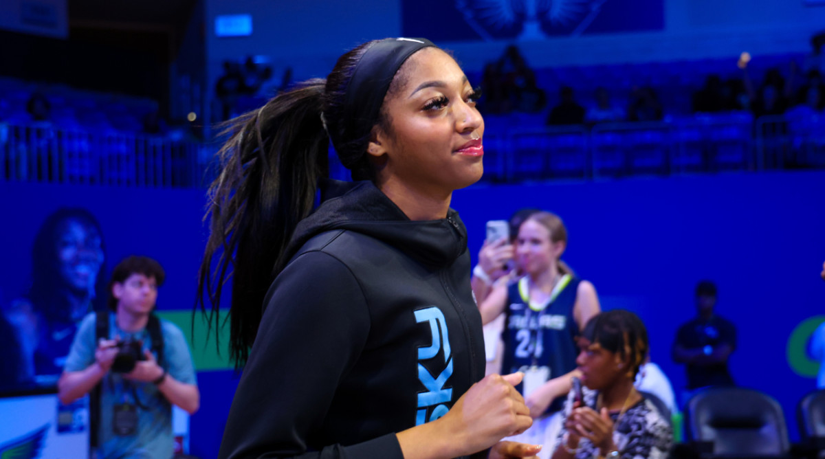 Angel Reese's Endorsements: A Look at the WNBA Star's Deals With Reebok, PlayStation, Amazon - Athlon Sports