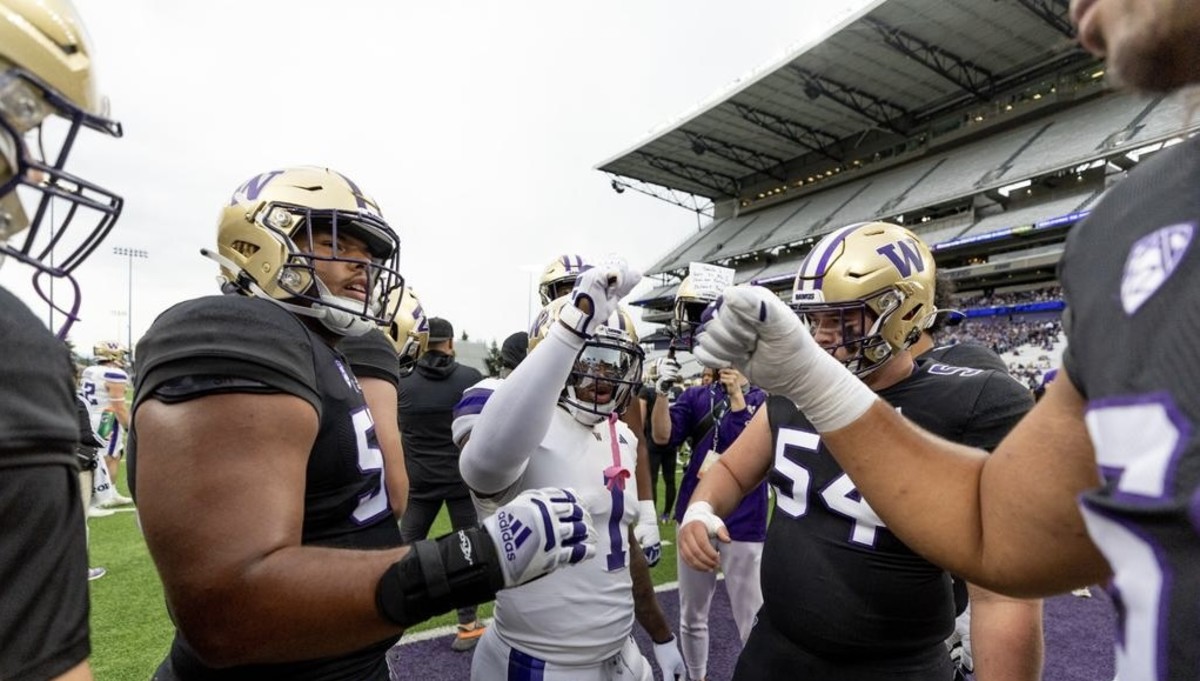 100 Days To Kickoff: Predicting UW Football Week 1 Depth Chart - Inside ...