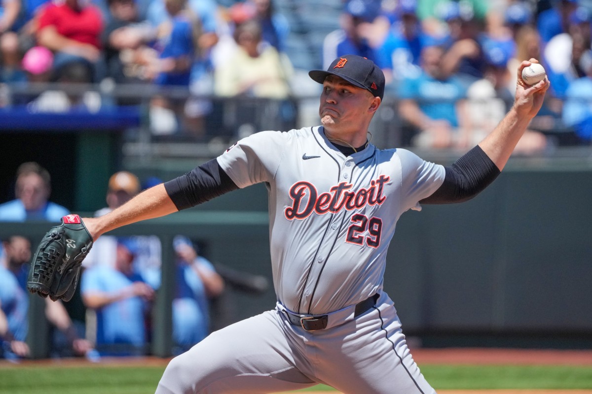 Tigers News: Blue Jays vs Tigers Set for Four-Game Series at Comerica ...