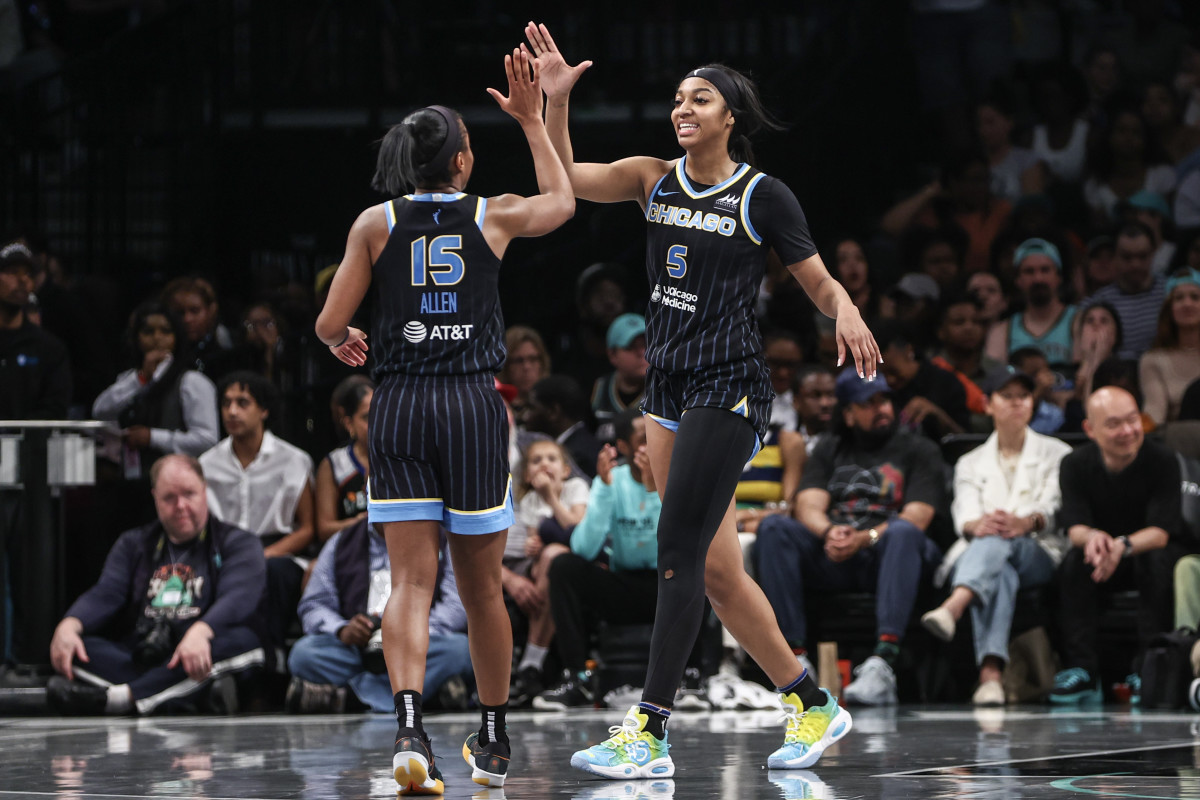 Angel Reese's WNBA Rookie of the Year Chances Impacted By Historic