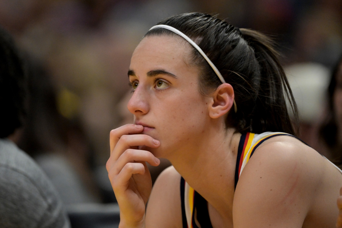 WNBA Fans Fear For Caitlin Clark After Troubling Post Goes Viral - Athlon  Sports