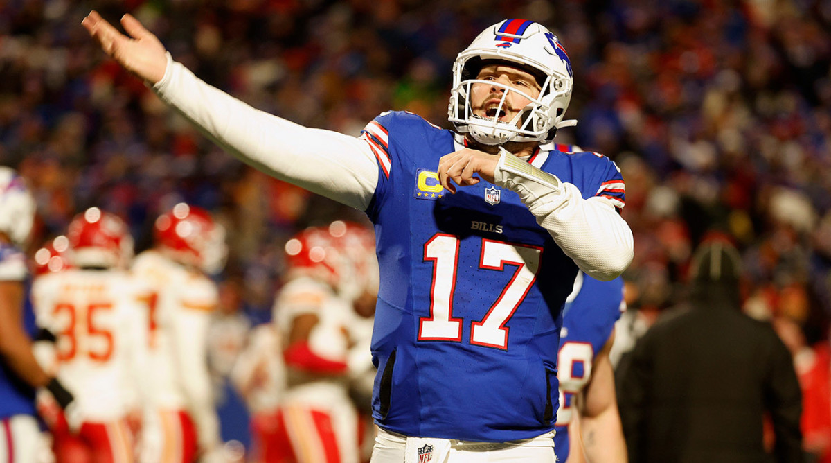 Buffalo Bills 2024 NFL Season Preview Same Josh Allen, Different