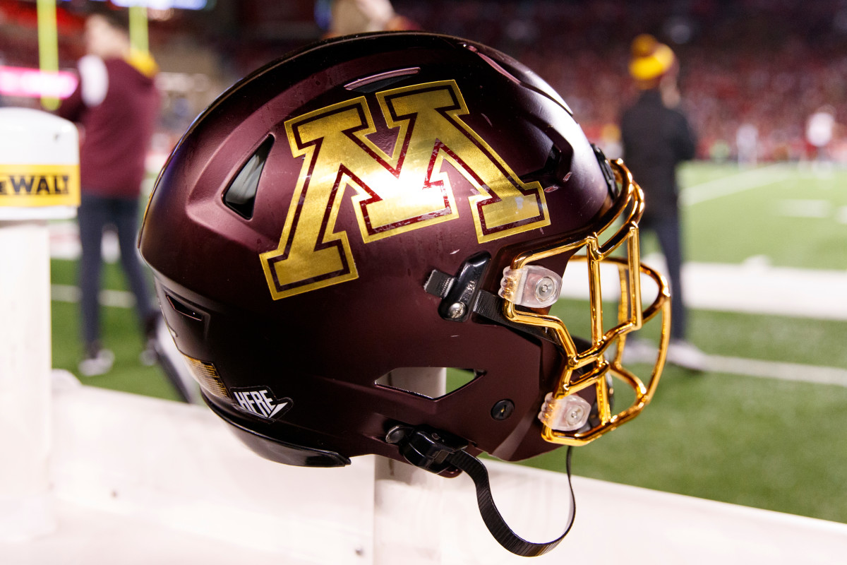 Gophers football rankings revealed in latest College Football 25